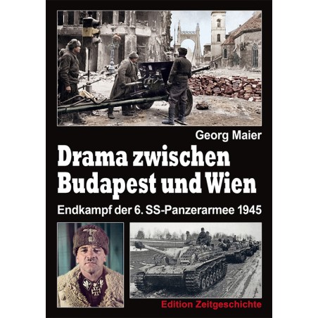 Drama zwischen Budapest und Wien
