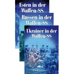 Russen-, Ukrainer- und Esten in der Waffen-SS