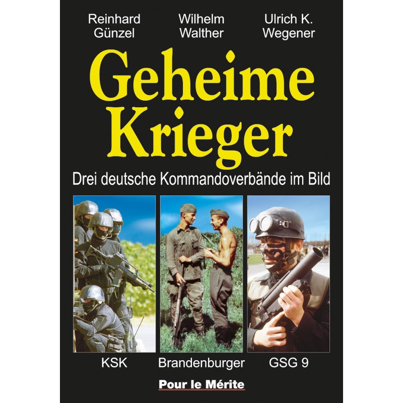 Geheime Krieger