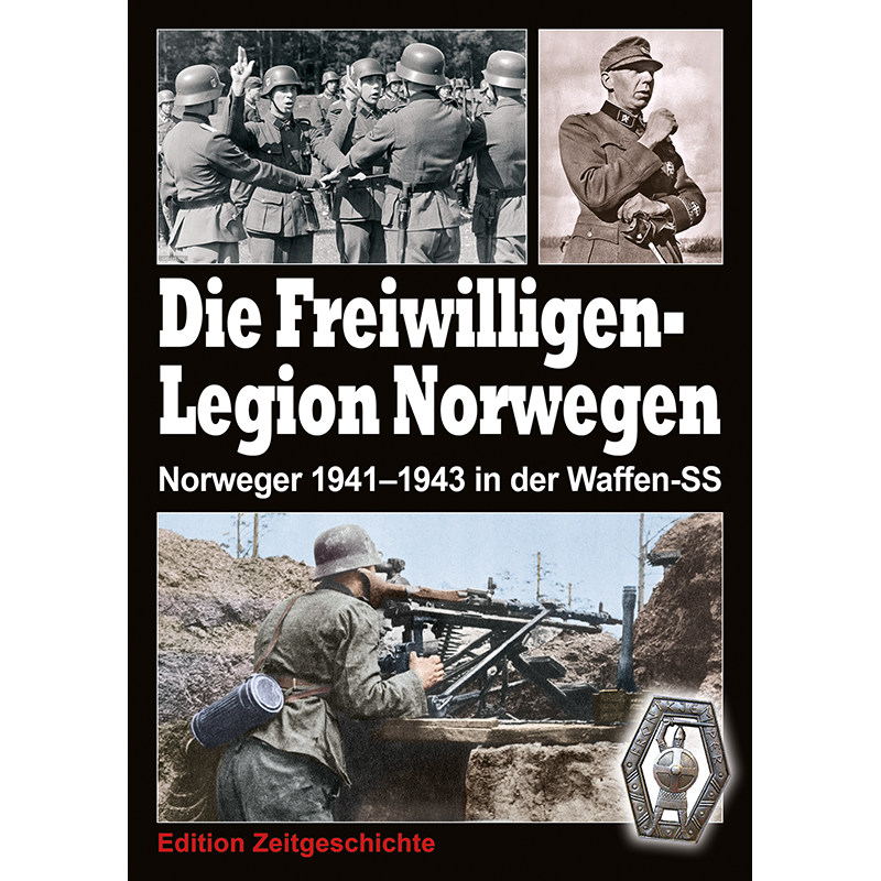 Die Freiwilligen-Legion Norwegen