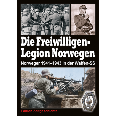 Die Freiwilligen-Legion Norwegen