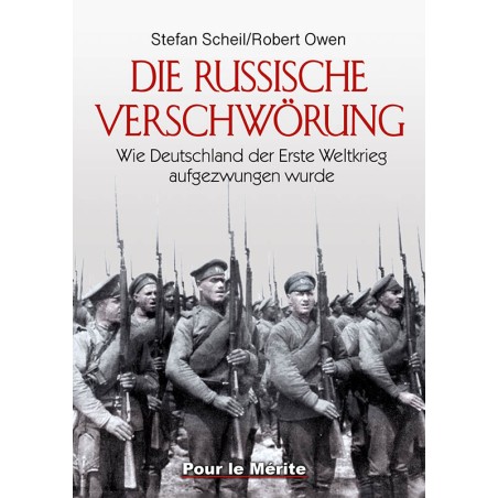 Die russische Verschwörung