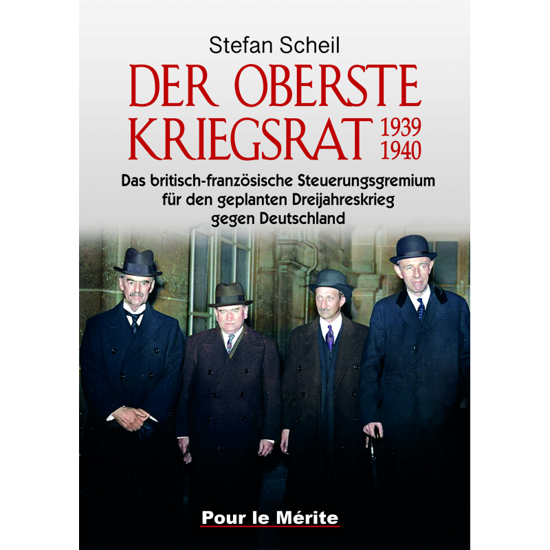Der Oberste Kriegsrat 1939/1940
