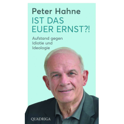 Ist das euer Ernst?!
