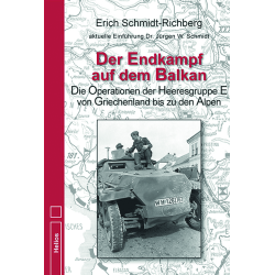 Der Endkampf auf dem Balkan