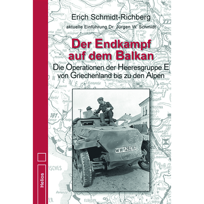 Der Endkampf auf dem Balkan