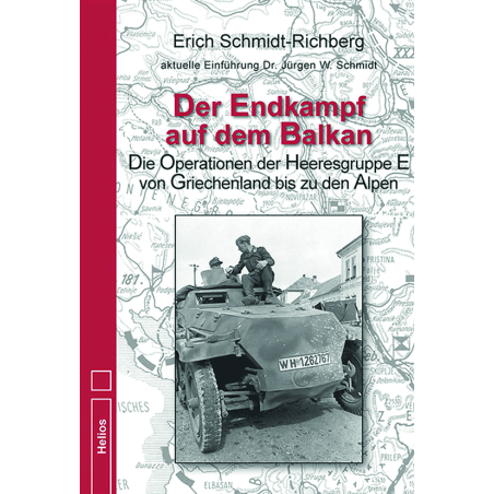 Der Endkampf auf dem Balkan
