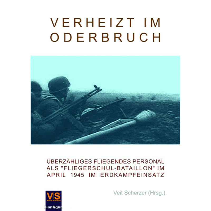 Verheizt im Oderbruch