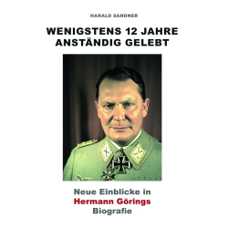 Wenigstens 12 Jahre anständig gelebt