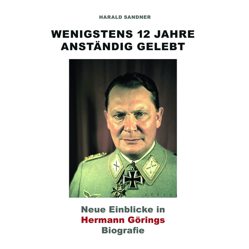 Wenigstens 12 Jahre anständig gelebt