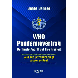 WHO-Pandemievertrag