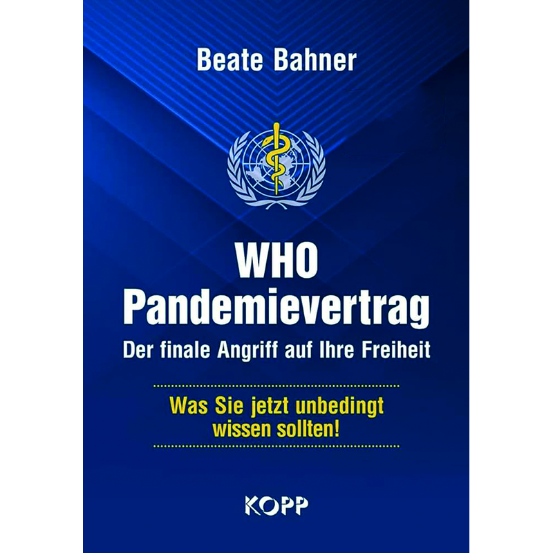 WHO-Pandemievertrag
