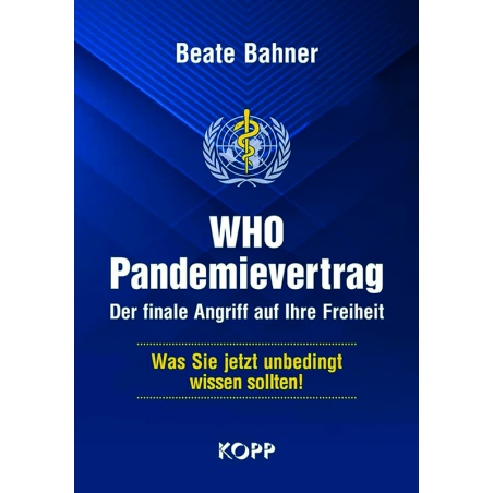 WHO-Pandemievertrag