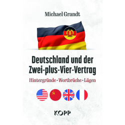 Deutschland und der Zwei-plus-Vier-Vertrag