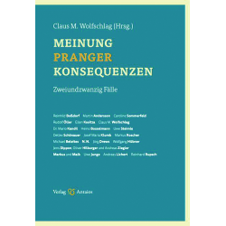 Meinung, Pranger, Konsequenzen
