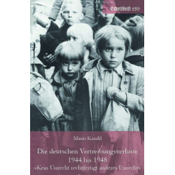 Die deutschen Vertreibungsverluste 1944-1948