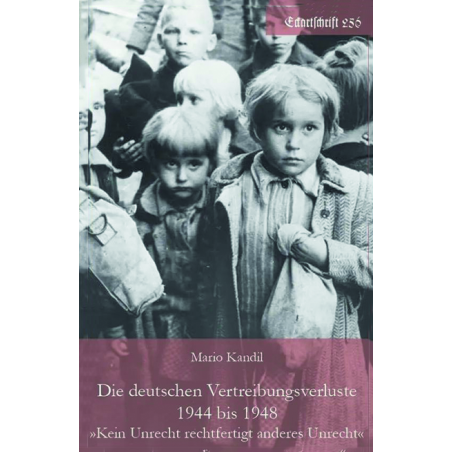 Die deutschen Vertreibungsverluste 1944-1948