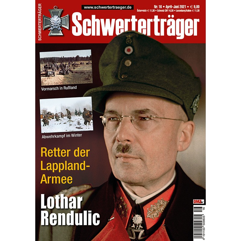 Dr. Lothar Rendulic