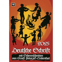 Deutsche Schrift 2025