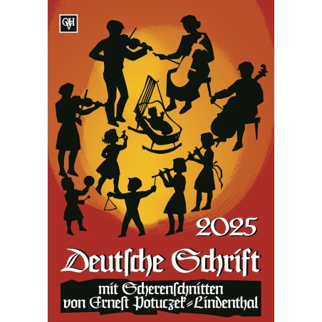 Deutsche Schrift 2025