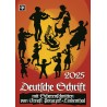 Deutsche Schrift 2025