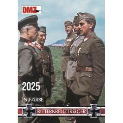 Ritterkreuzträger in Farbe 2025