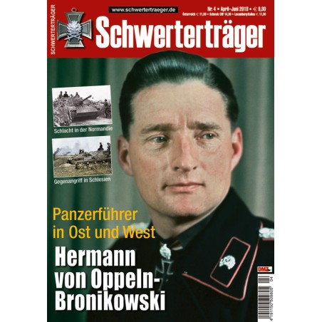 Hermann von Oppeln-Bronikowski