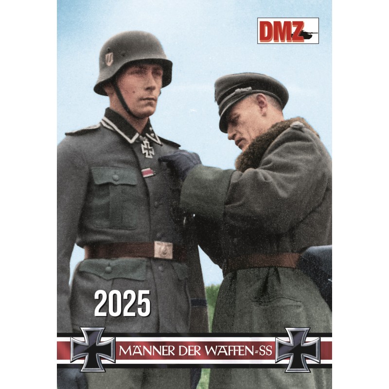 Männer der Waffen-SS 2025