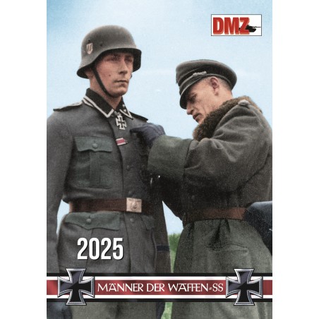 Männer der Waffen-SS 2025