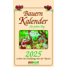 Bauernkalender für jeden Tag 2025