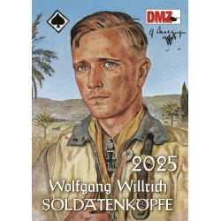 Wolfgang Willrich: Soldatenköpfe 2025