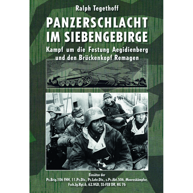 Panzerschlacht im Siebengebirge