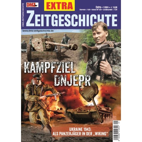 Kampfziel Dnjepr