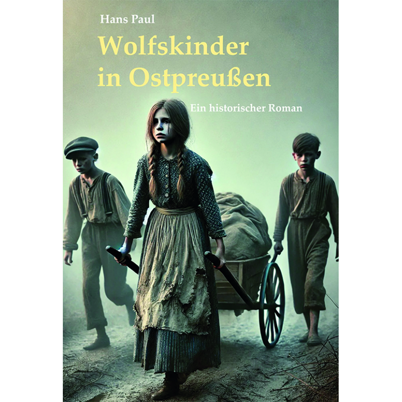 Wolfskinder in Ostpreußen