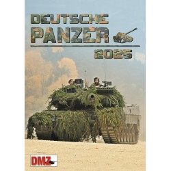 Deutsche Panzer 2025