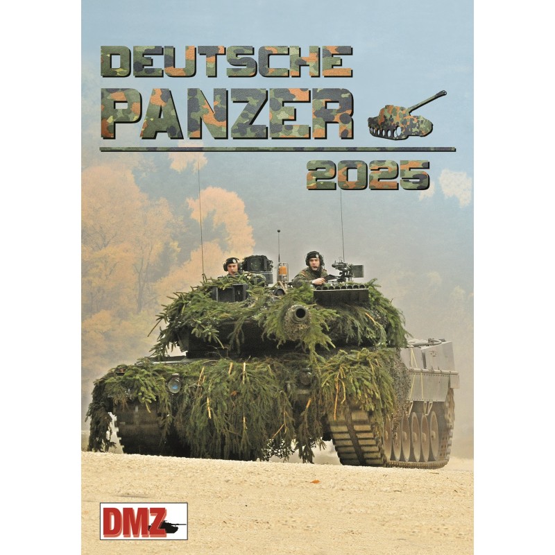 Deutsche Panzer 2025