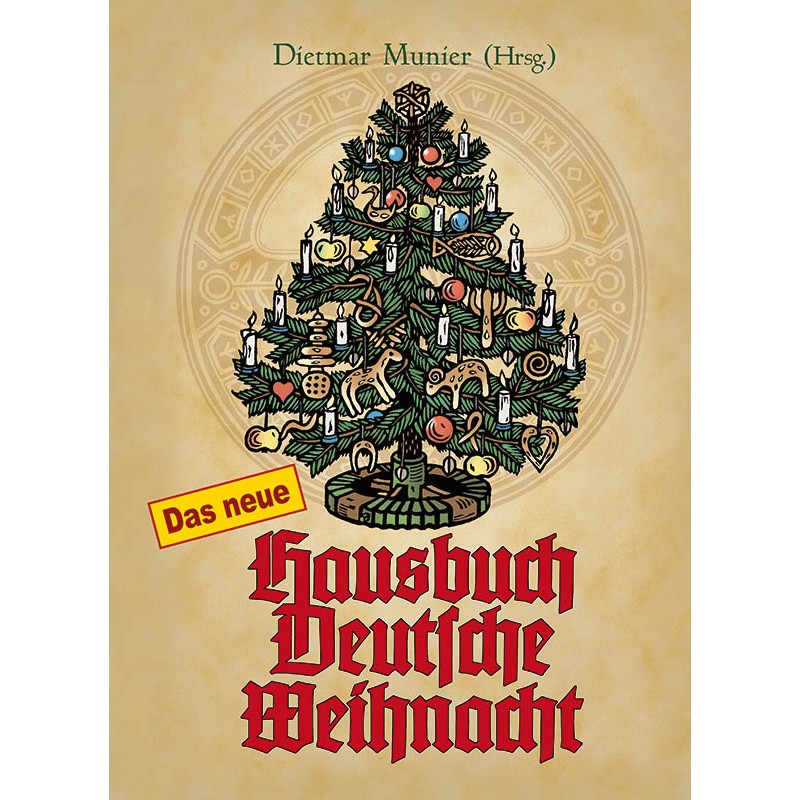 Das neue Hausbuch Deutsche Weihnacht