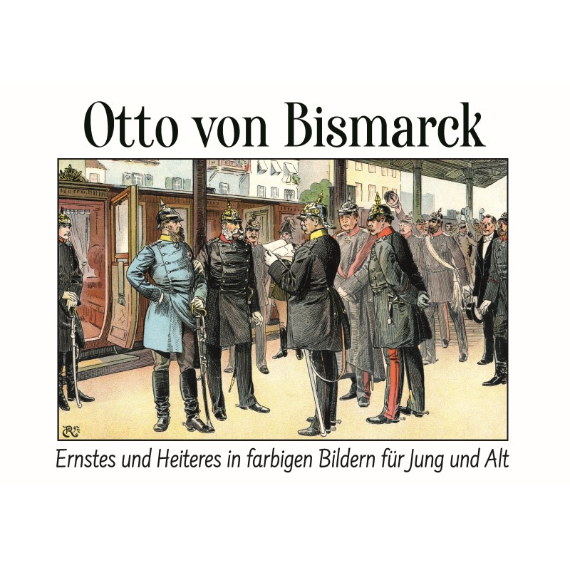 Otto von Bismarck
