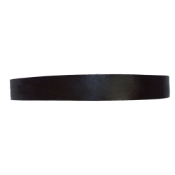 "Schwarzer Ledergürtel"