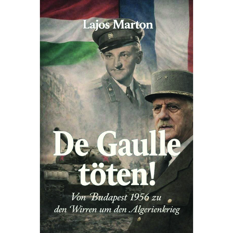 De Gaulle töten!