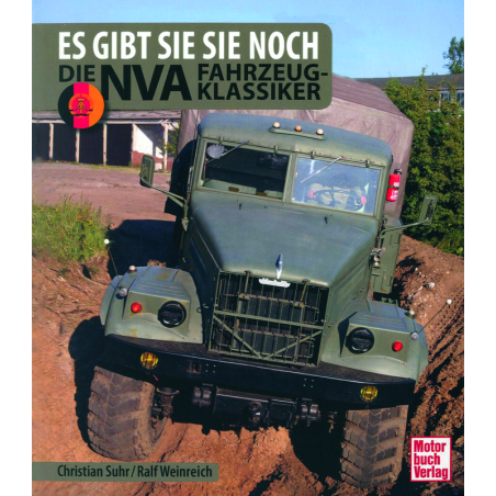 Die NVA-Fahrzeug-Klassiker