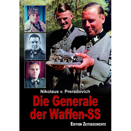 Die Generale der Waffen-SS