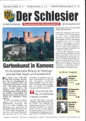 Der Schlesier – Aug/Sept 2017