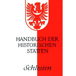 Handbuch der historischen Stätten Schlesien