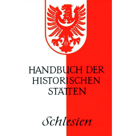 Handbuch der historischen Stätten Schlesien