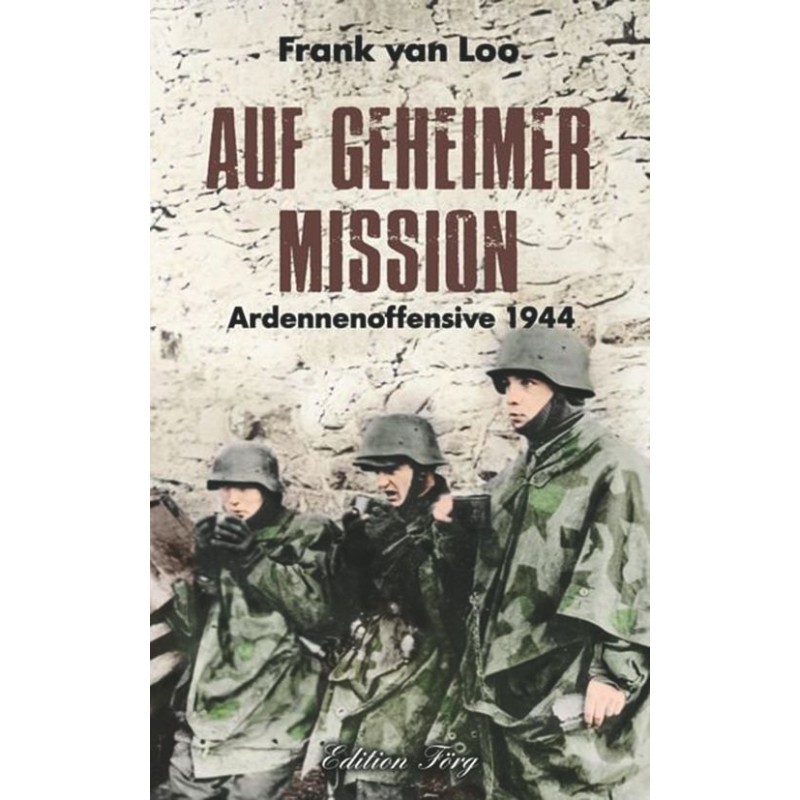 Auf geheimer Mission