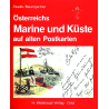 Österreichs Marine und Küste auf alten Karten