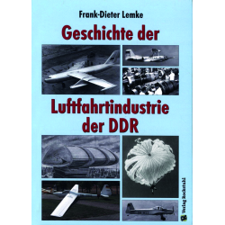Geschichte der Luftfahrtindustrie der DDR