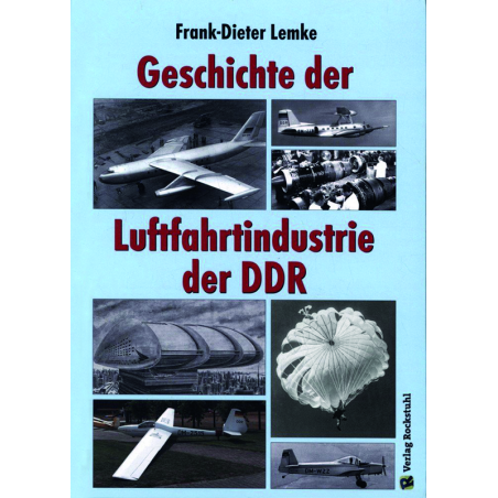 Geschichte der Luftfahrtindustrie der DDR