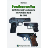 Faustfeuerwaffen der Polizei und Gendarmerie im Deutschen Reich